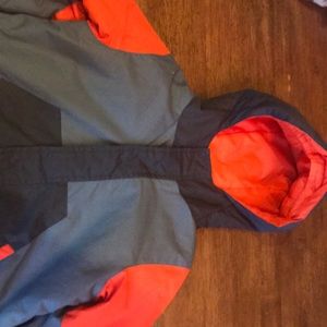 Boys winter coat with hood from Children’s Place